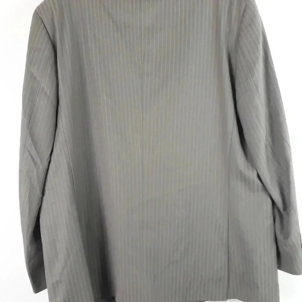 MANZINI Pura Lana Jacket Size 46/40R NWT - Picture 7 of 7